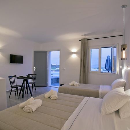 Nida Mykonos Aparthotel Mykonos Town Eksteriør bilde