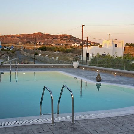 Nida Mykonos Aparthotel Mykonos Town Eksteriør bilde