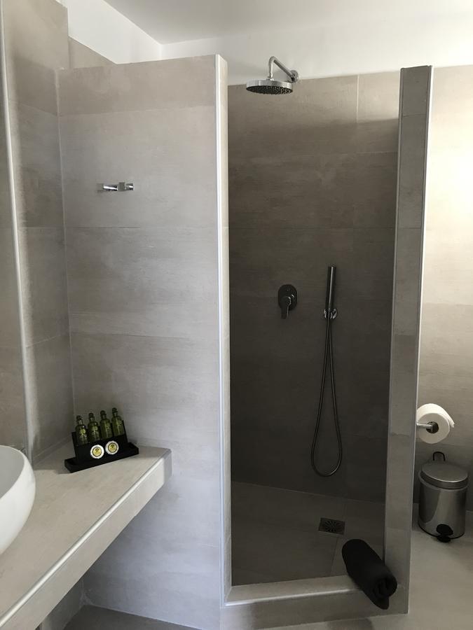 Nida Mykonos Aparthotel Mykonos Town Eksteriør bilde
