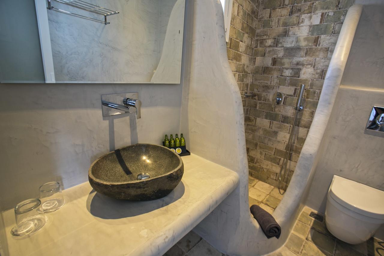 Nida Mykonos Aparthotel Mykonos Town Eksteriør bilde