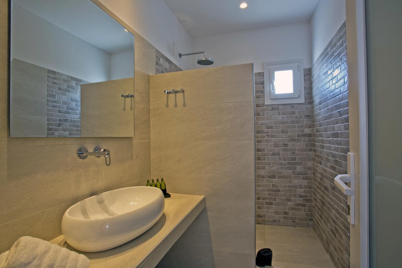 Nida Mykonos Aparthotel Mykonos Town Eksteriør bilde