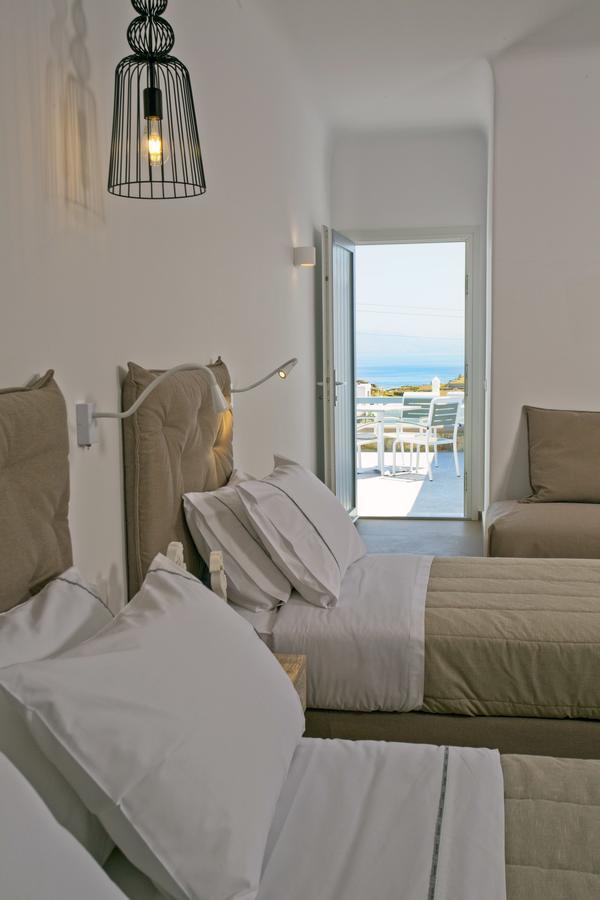 Nida Mykonos Aparthotel Mykonos Town Eksteriør bilde