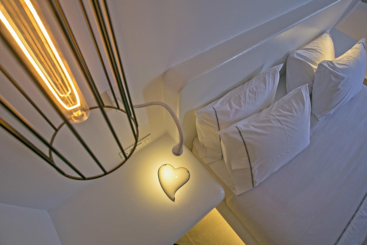 Nida Mykonos Aparthotel Mykonos Town Eksteriør bilde